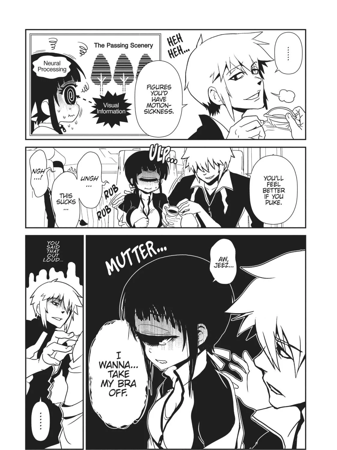 Nurse Hitomi’s Monster Infirmary Chapter 41 page 19 - 