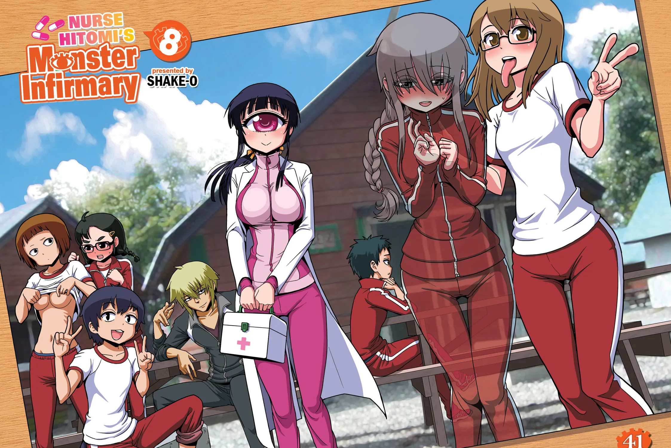 Nurse Hitomi’s Monster Infirmary Chapter 41 page 3 - 
