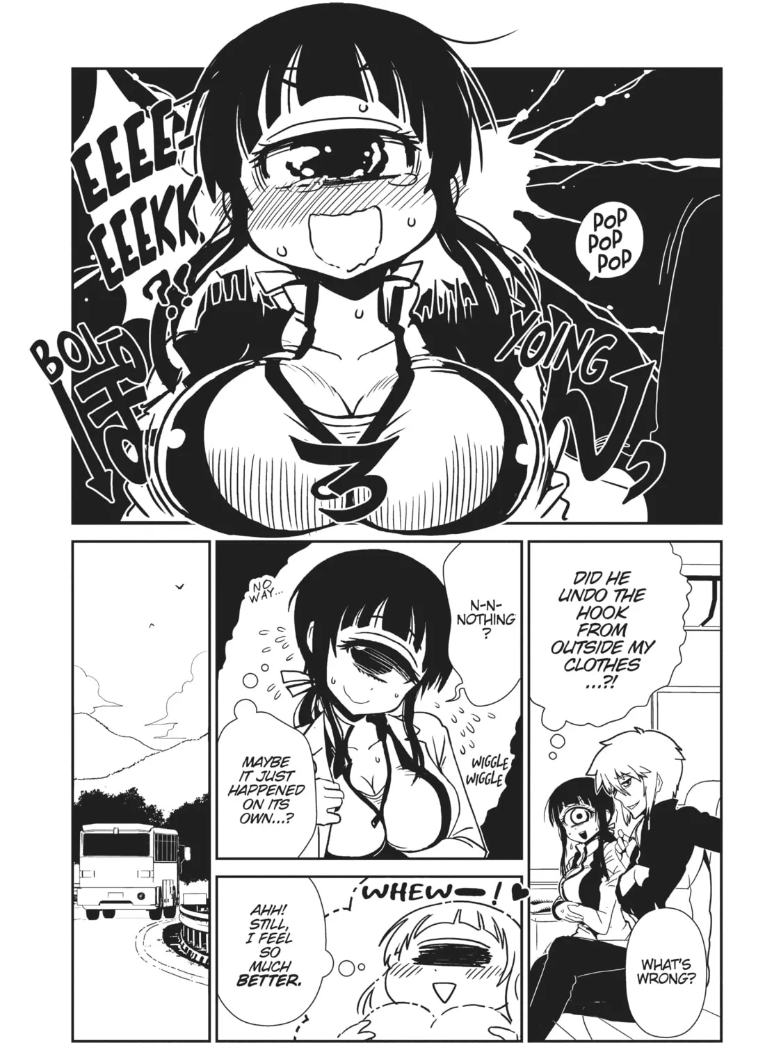 Nurse Hitomi’s Monster Infirmary Chapter 41 page 21 - 