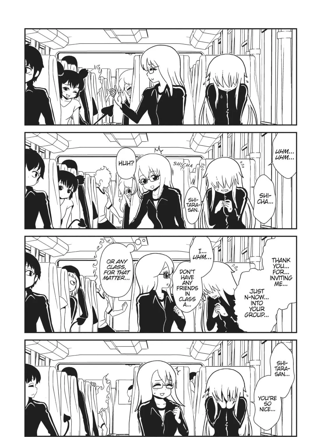Nurse Hitomi’s Monster Infirmary Chapter 41 page 23 - 