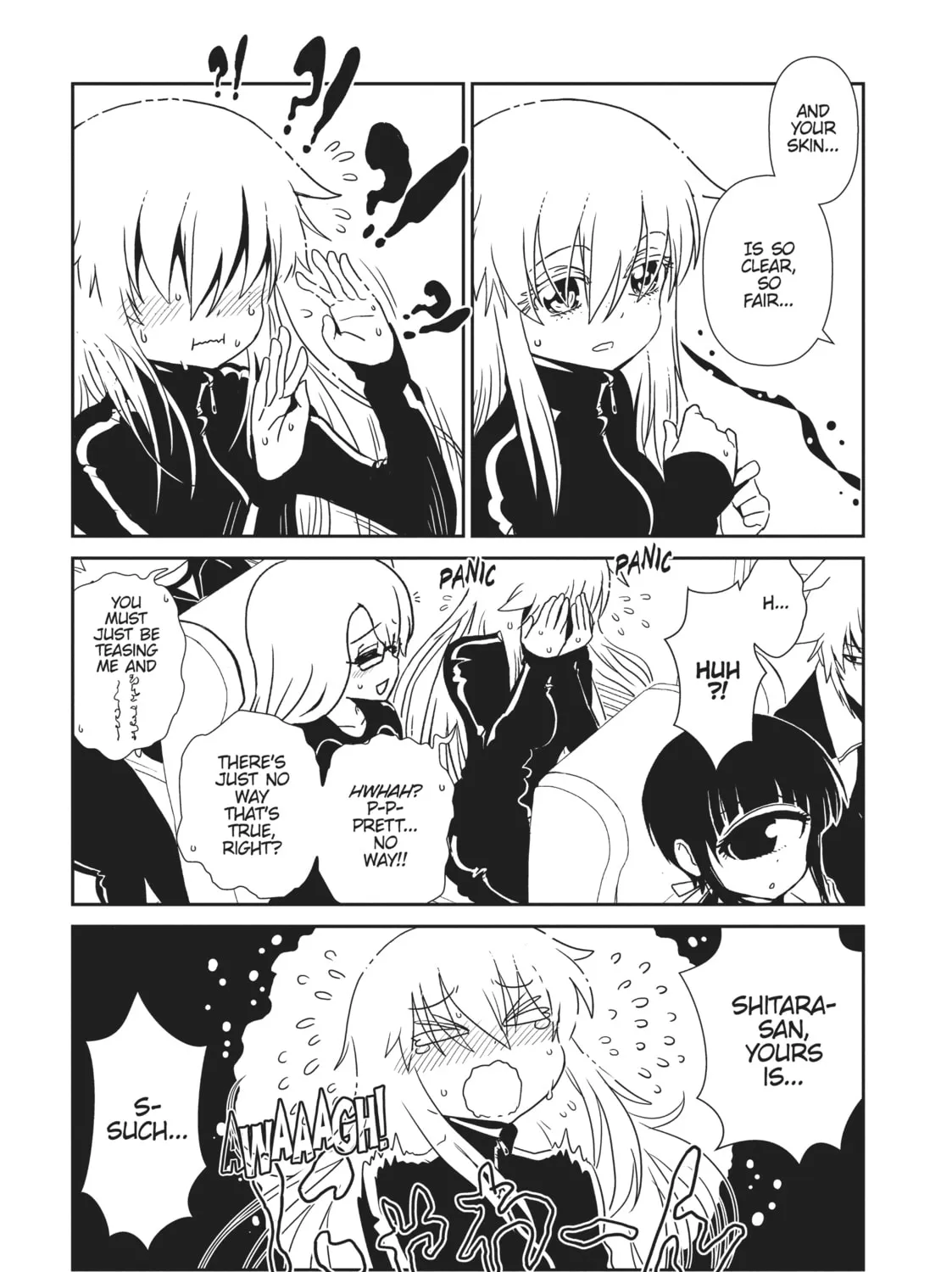 Nurse Hitomi’s Monster Infirmary Chapter 41 page 27 - 