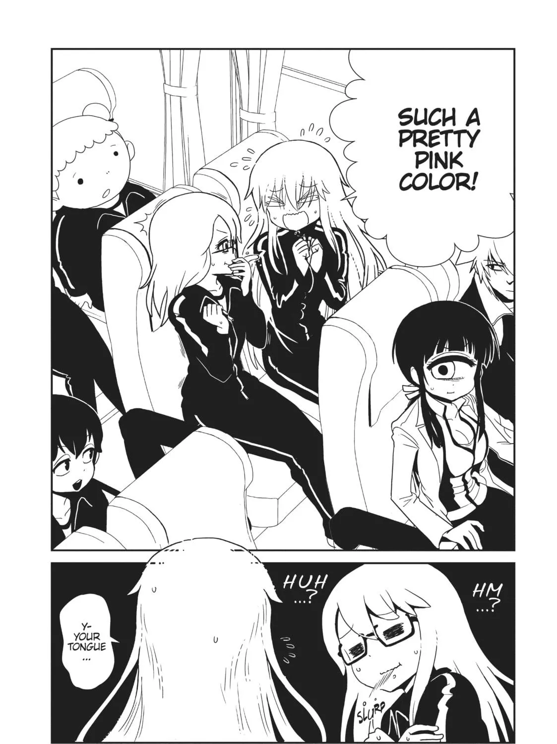 Nurse Hitomi’s Monster Infirmary Chapter 41 page 29 - 