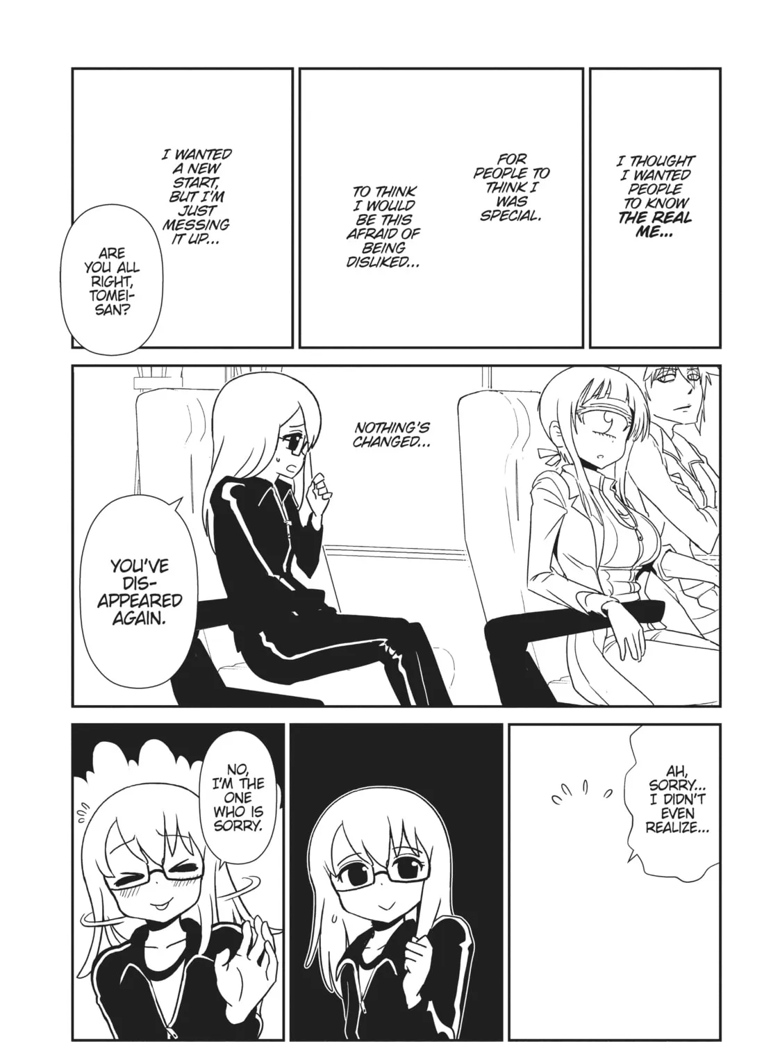 Nurse Hitomi’s Monster Infirmary Chapter 41 page 33 - 