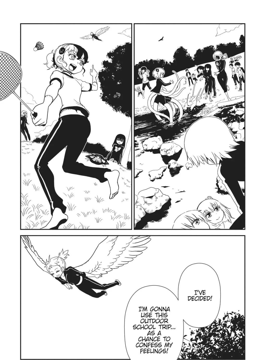 Nurse Hitomi’s Monster Infirmary Chapter 41 page 43 - 