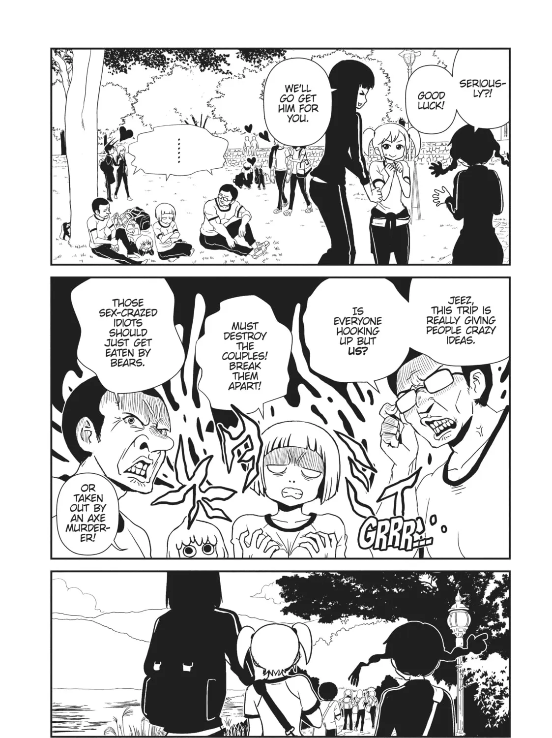Nurse Hitomi’s Monster Infirmary Chapter 41 page 45 - 