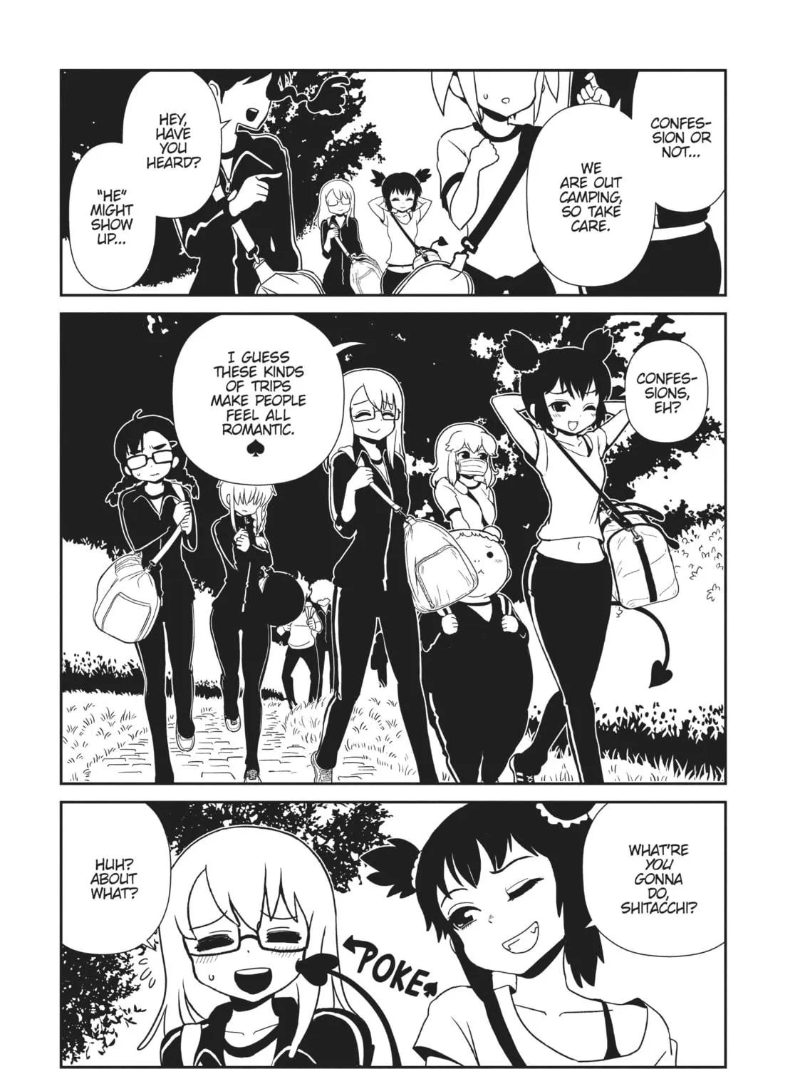 Nurse Hitomi’s Monster Infirmary Chapter 41 page 47 - 