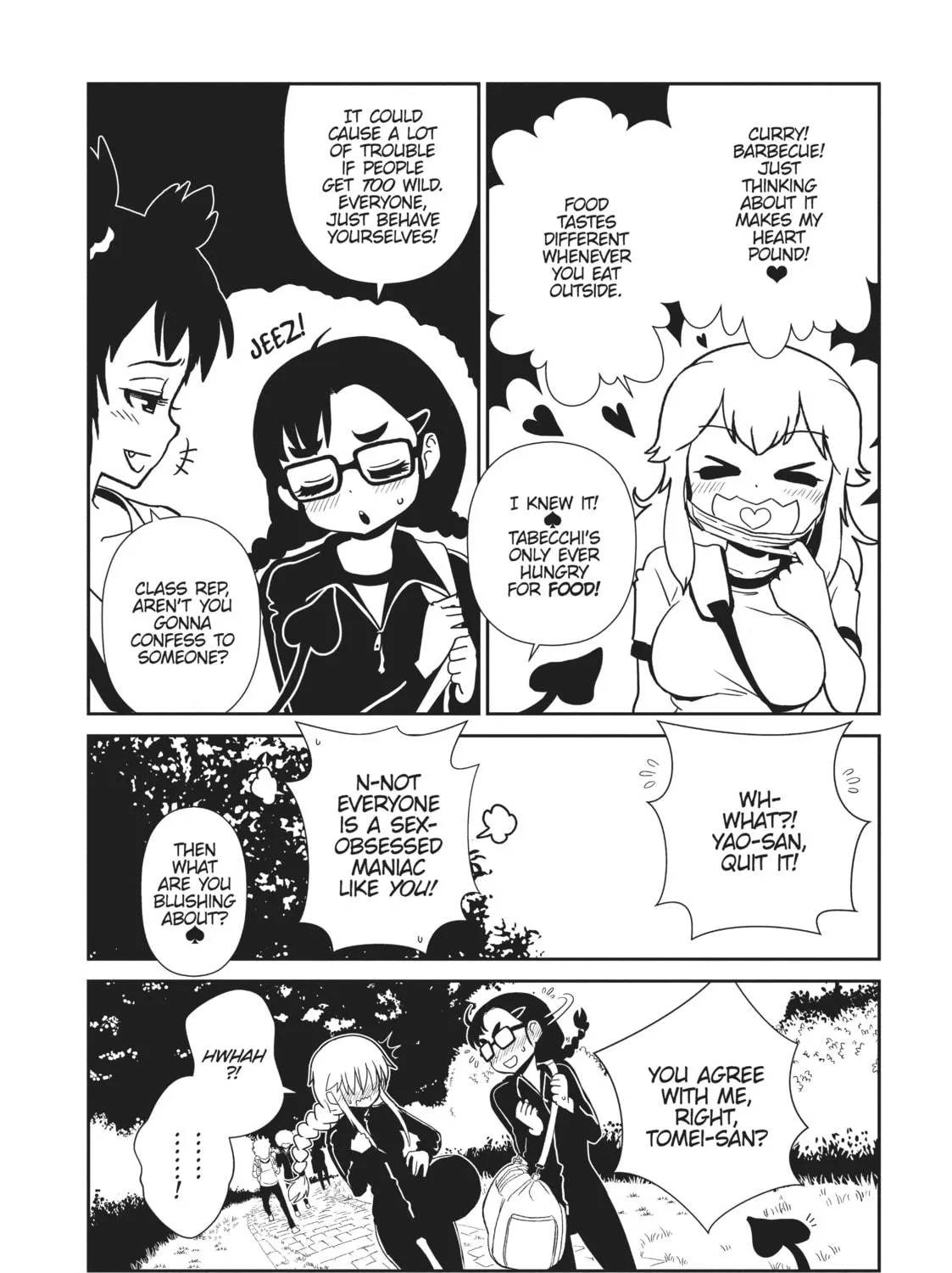 Nurse Hitomi’s Monster Infirmary Chapter 41 page 49 - 