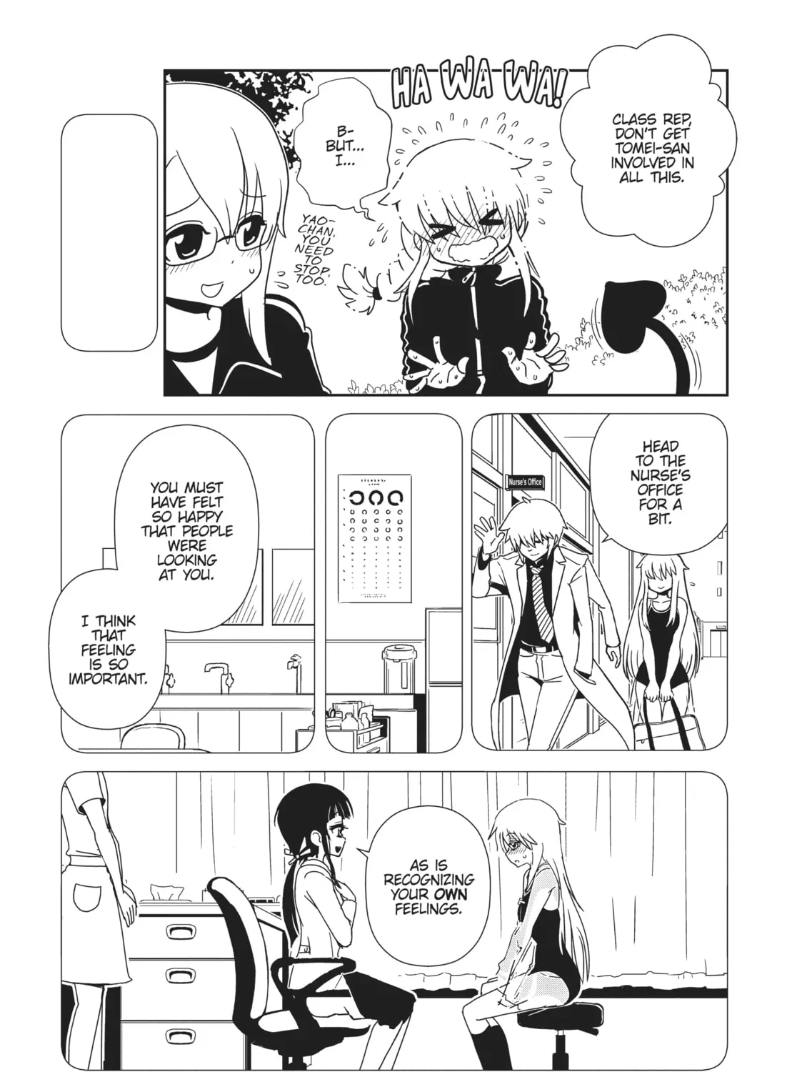Nurse Hitomi’s Monster Infirmary Chapter 41 page 51 - 
