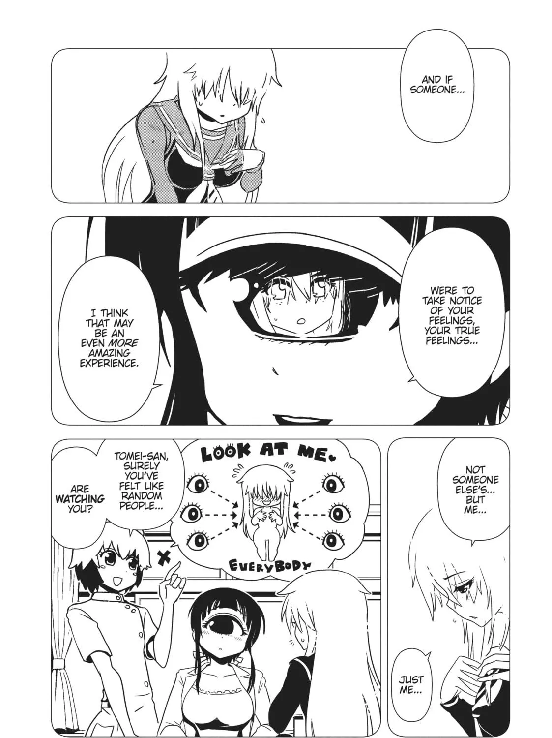Nurse Hitomi’s Monster Infirmary Chapter 41 page 53 - 