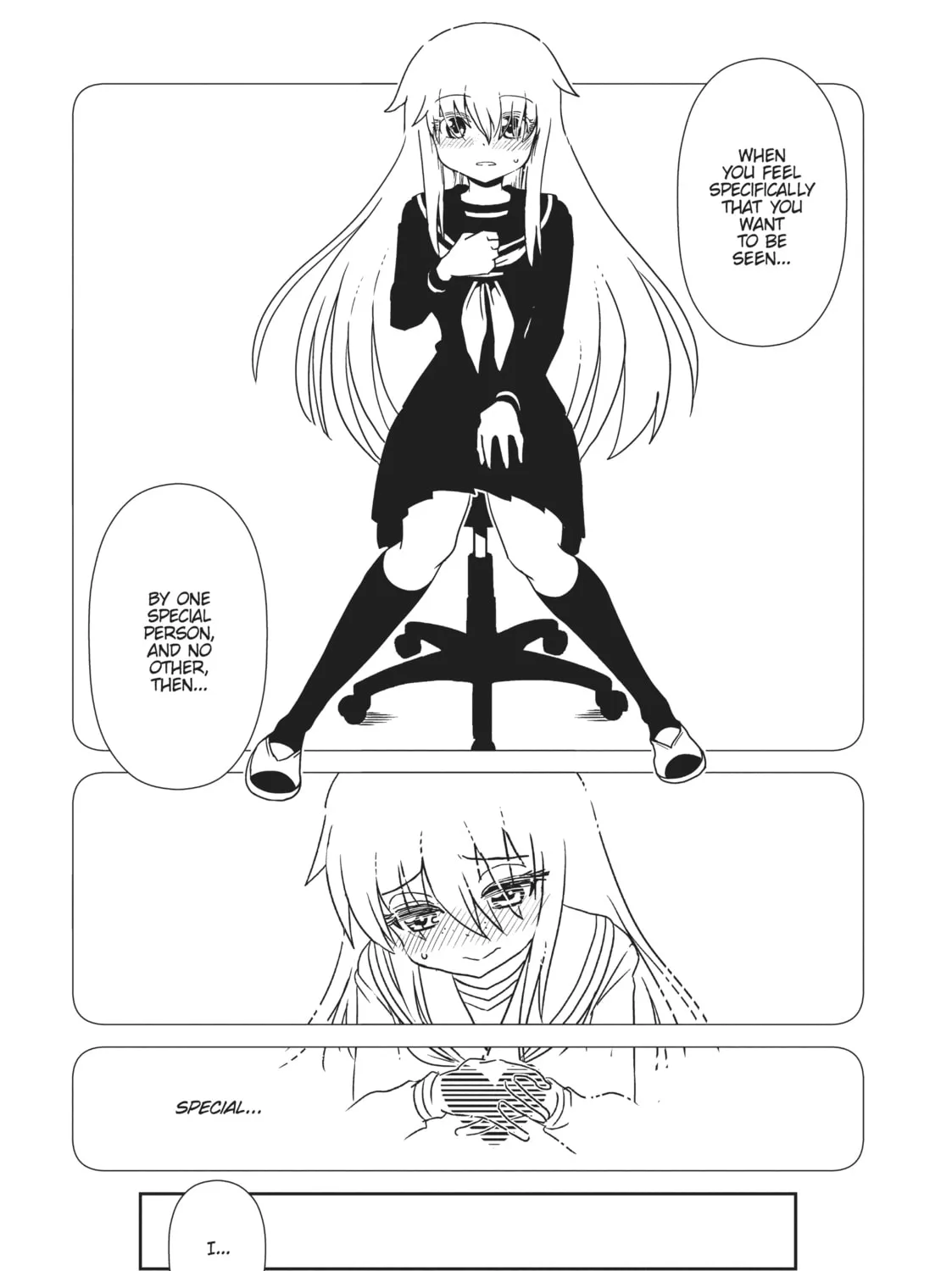Nurse Hitomi’s Monster Infirmary Chapter 41 page 55 - 