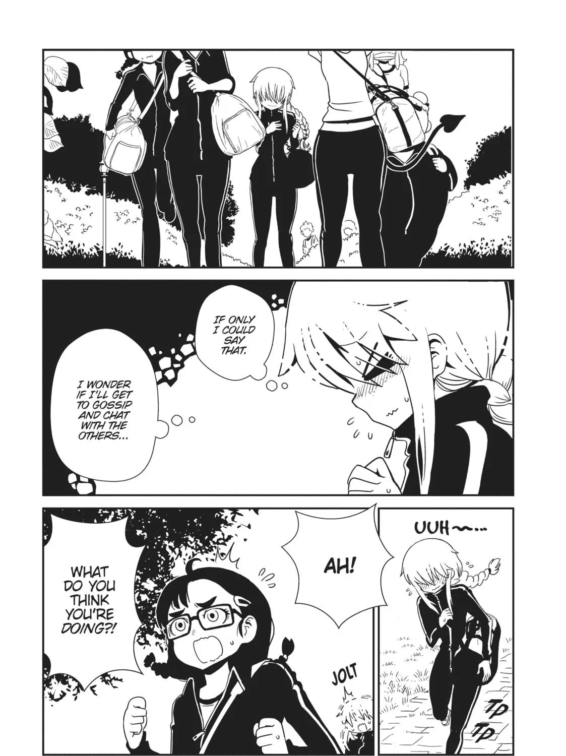 Nurse Hitomi’s Monster Infirmary Chapter 41 page 59 - 