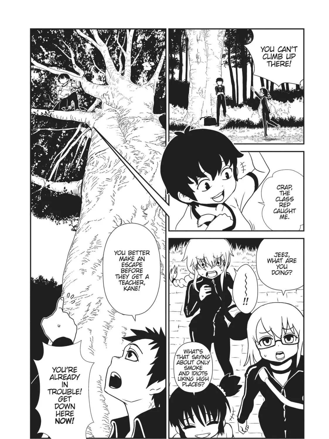 Nurse Hitomi’s Monster Infirmary Chapter 41 page 61 - 