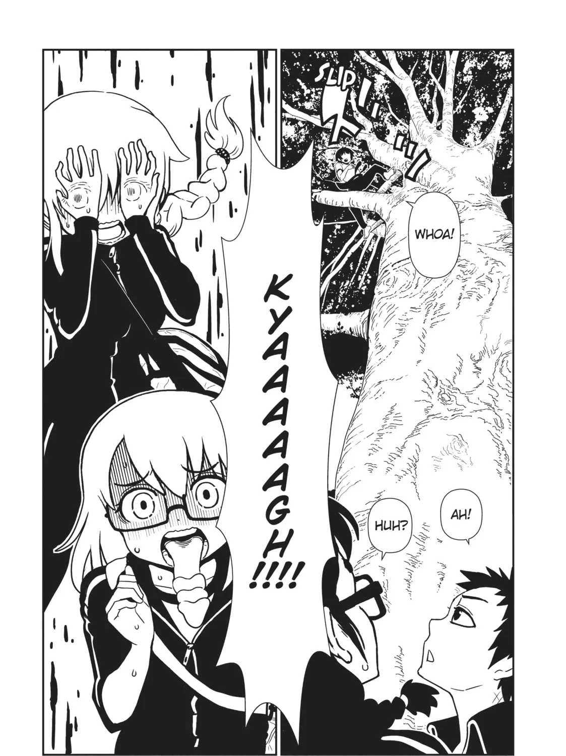 Nurse Hitomi’s Monster Infirmary Chapter 41 page 63 - 