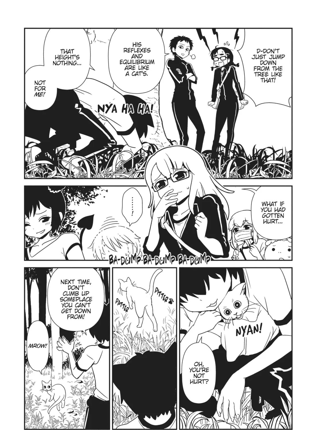 Nurse Hitomi’s Monster Infirmary Chapter 41 page 67 - 