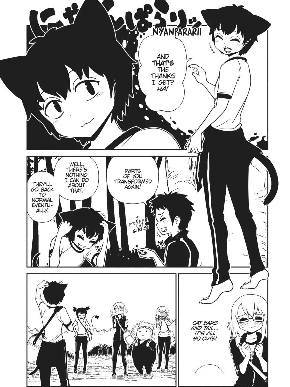 Nurse Hitomi’s Monster Infirmary Chapter 41 page 69 - 