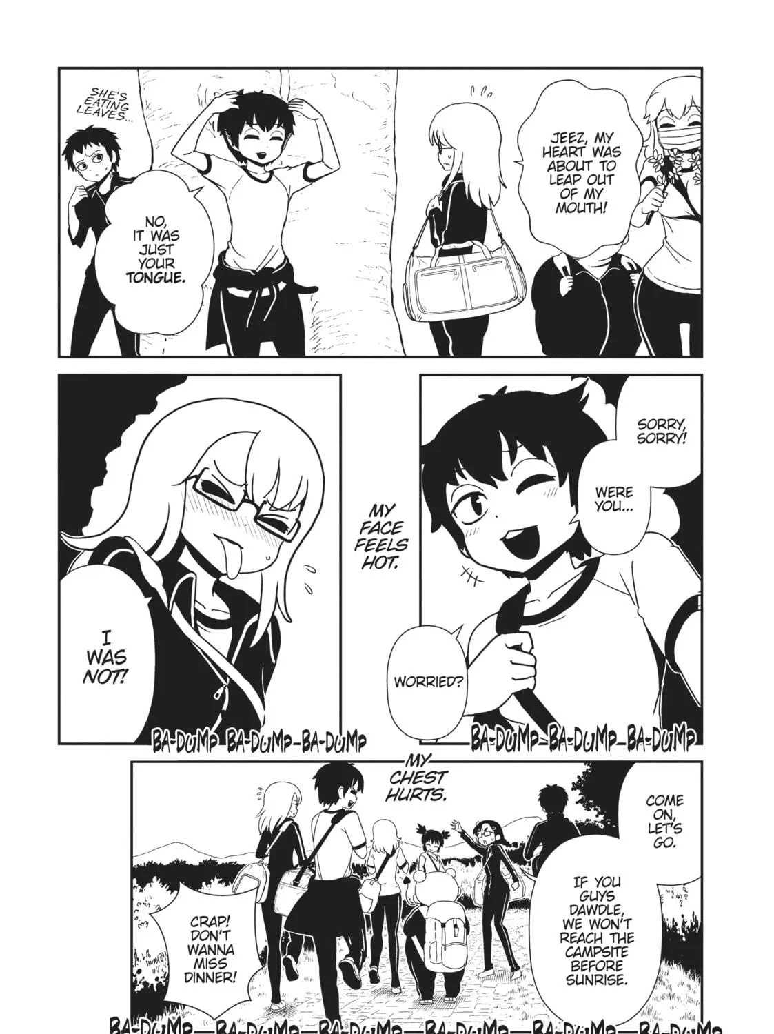 Nurse Hitomi’s Monster Infirmary Chapter 41 page 71 - 