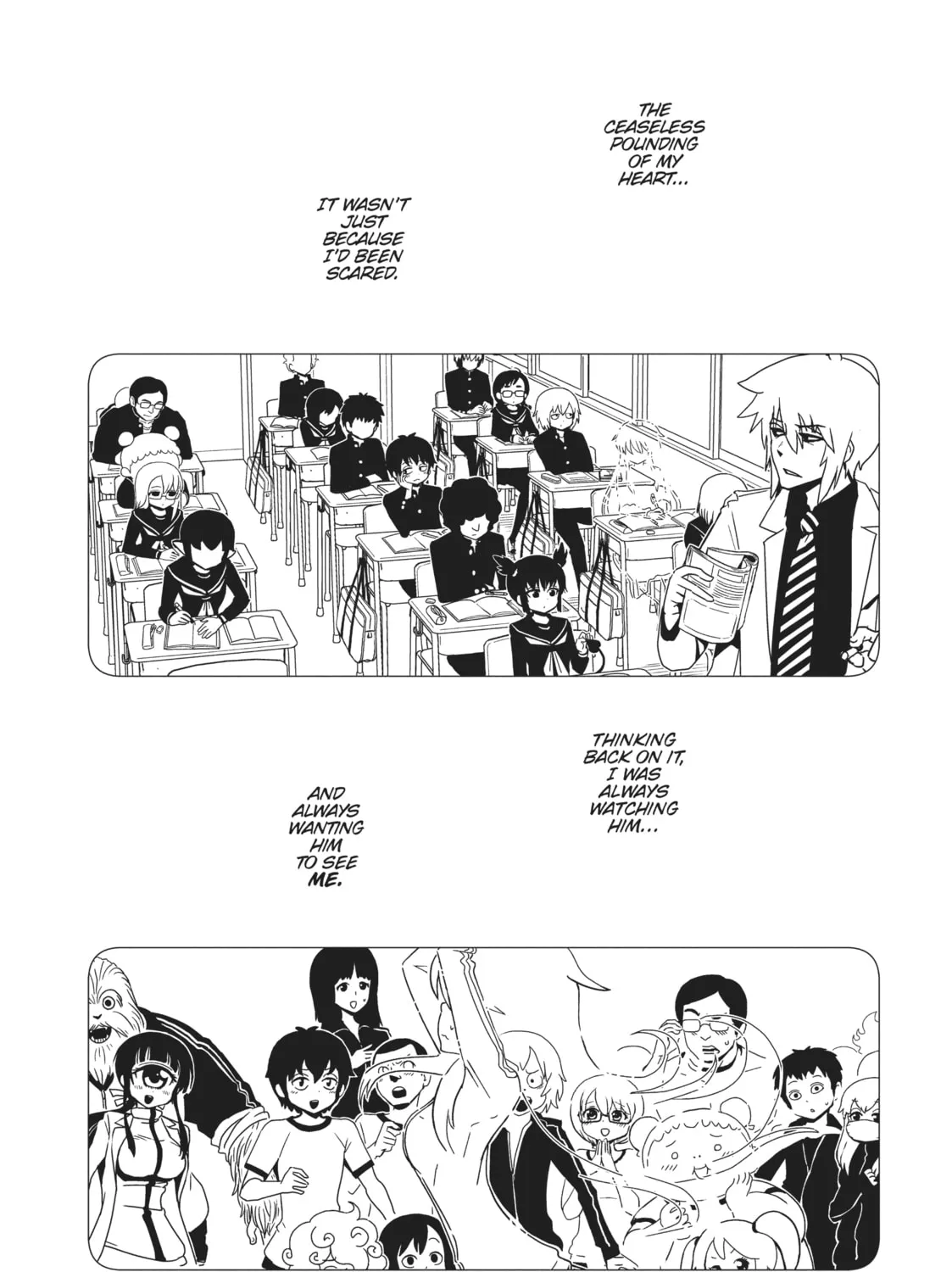 Nurse Hitomi’s Monster Infirmary Chapter 41 page 73 - 