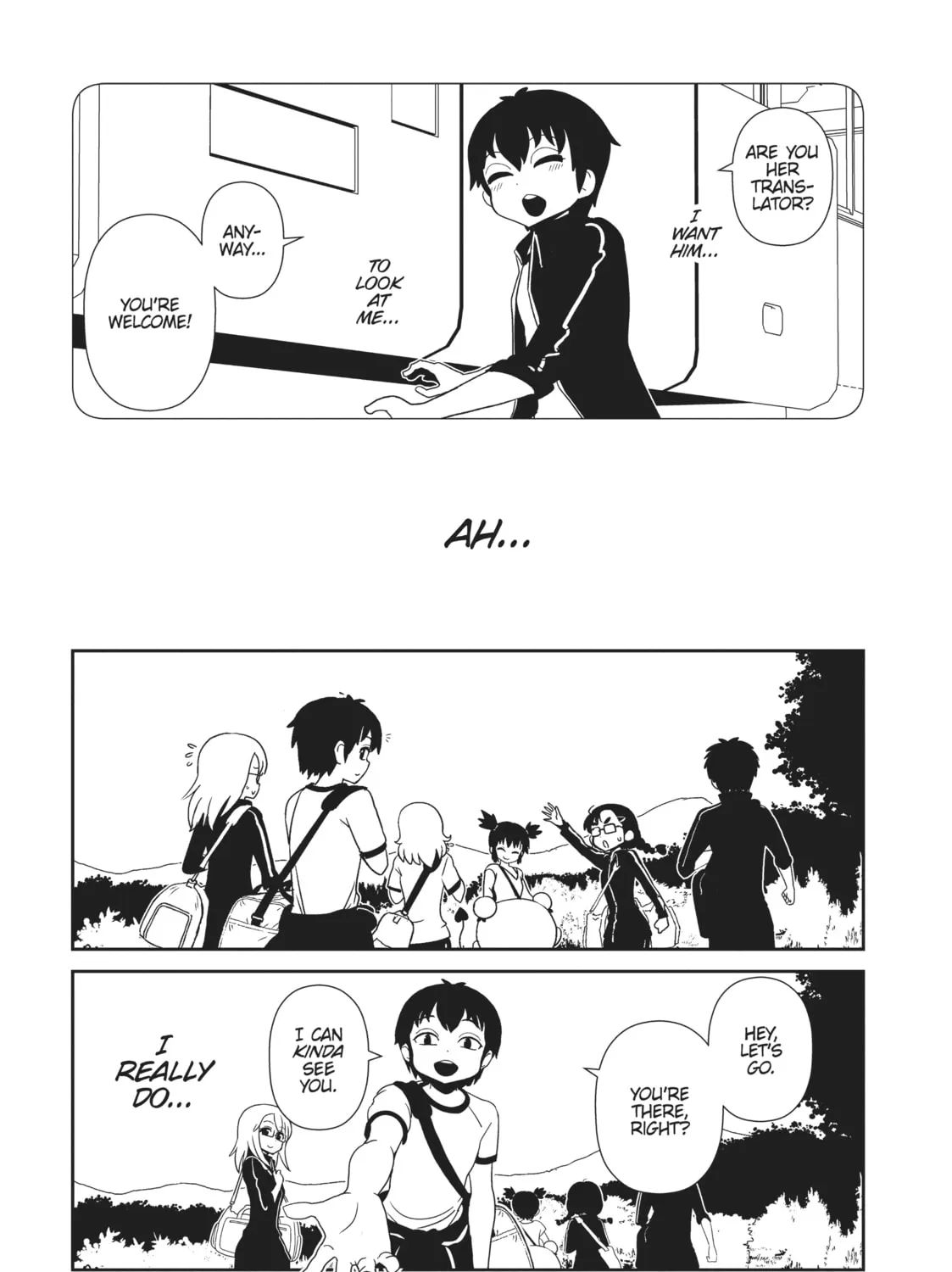 Nurse Hitomi’s Monster Infirmary Chapter 41 page 75 - 