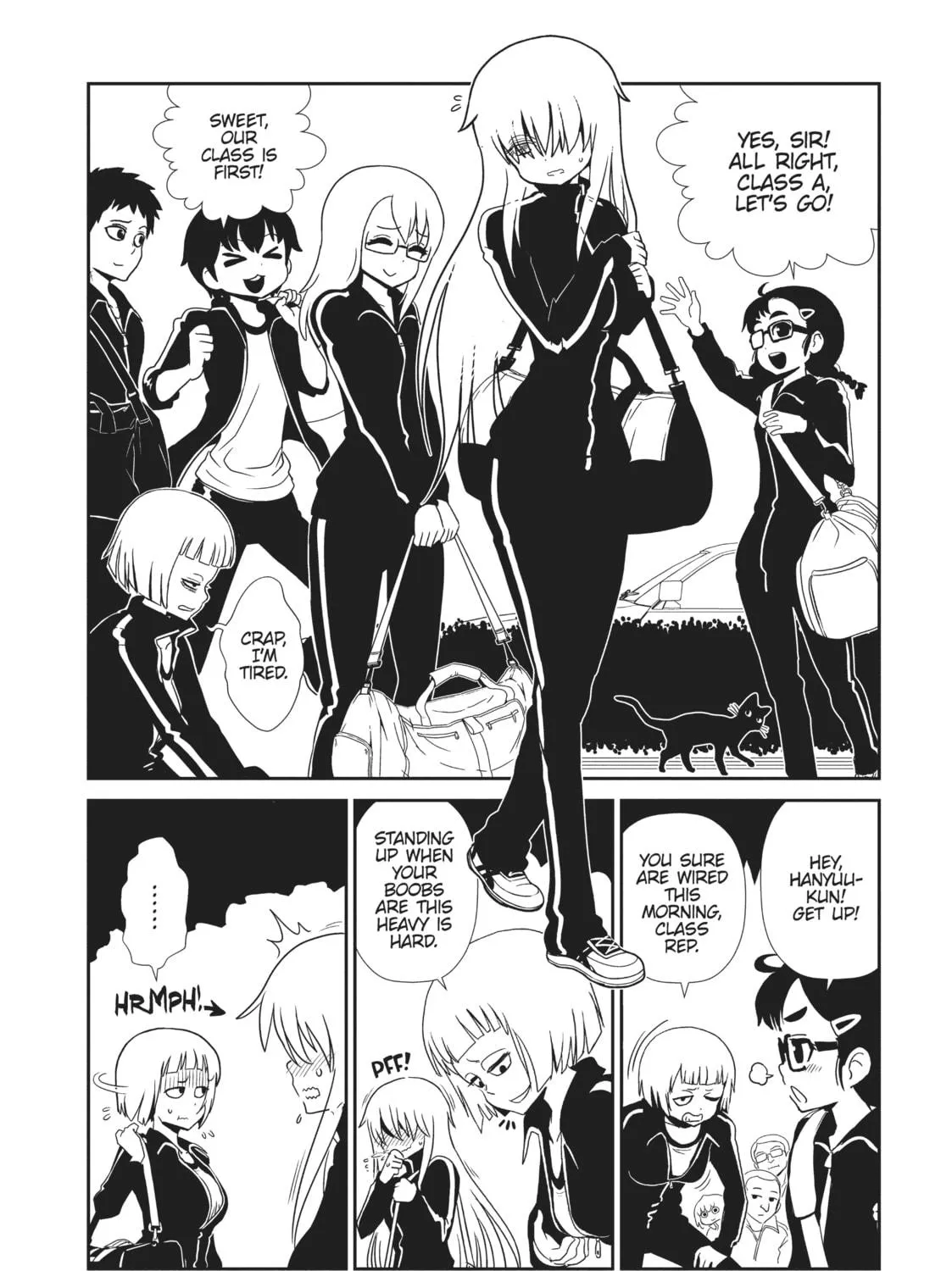 Nurse Hitomi’s Monster Infirmary Chapter 41 page 9 - 