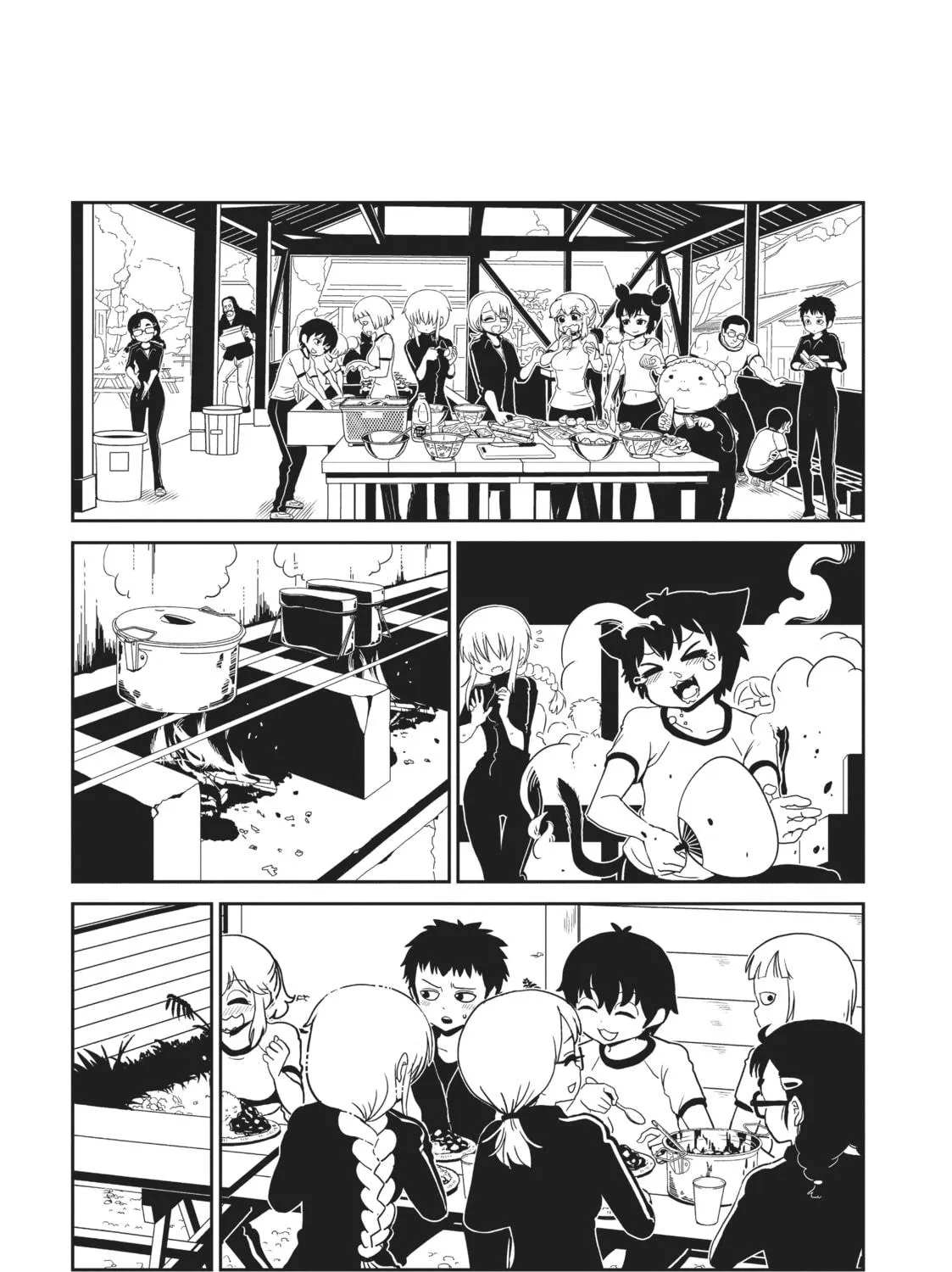 Nurse Hitomi’s Monster Infirmary Chapter 42 page 11 - 