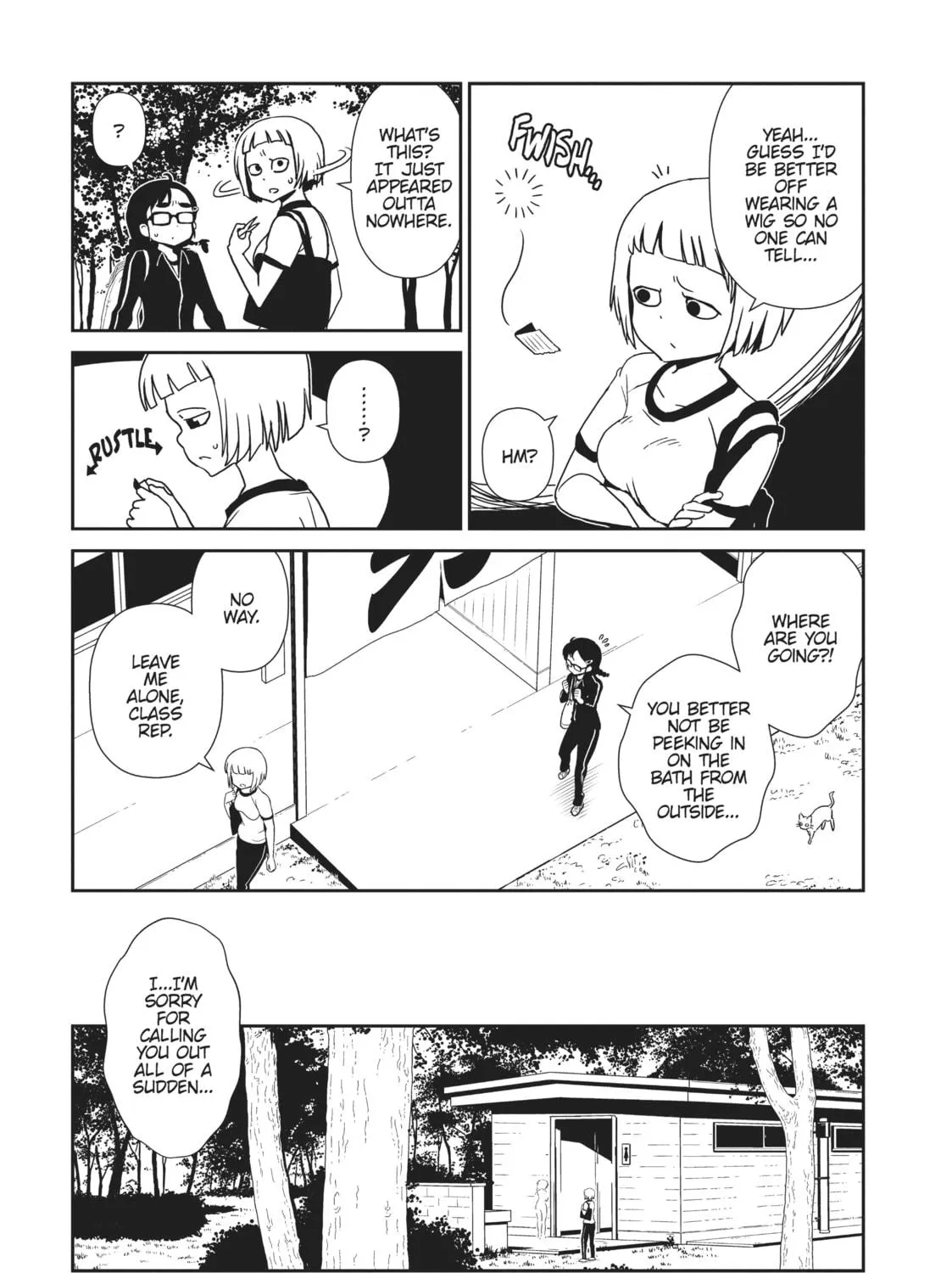 Nurse Hitomi’s Monster Infirmary Chapter 42 page 19 - 