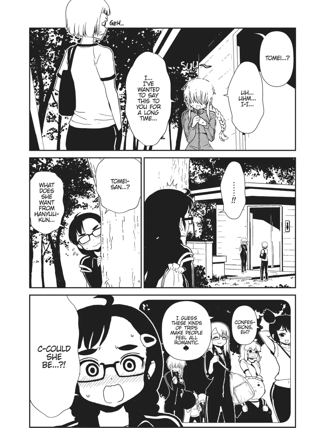 Nurse Hitomi’s Monster Infirmary Chapter 42 page 21 - 