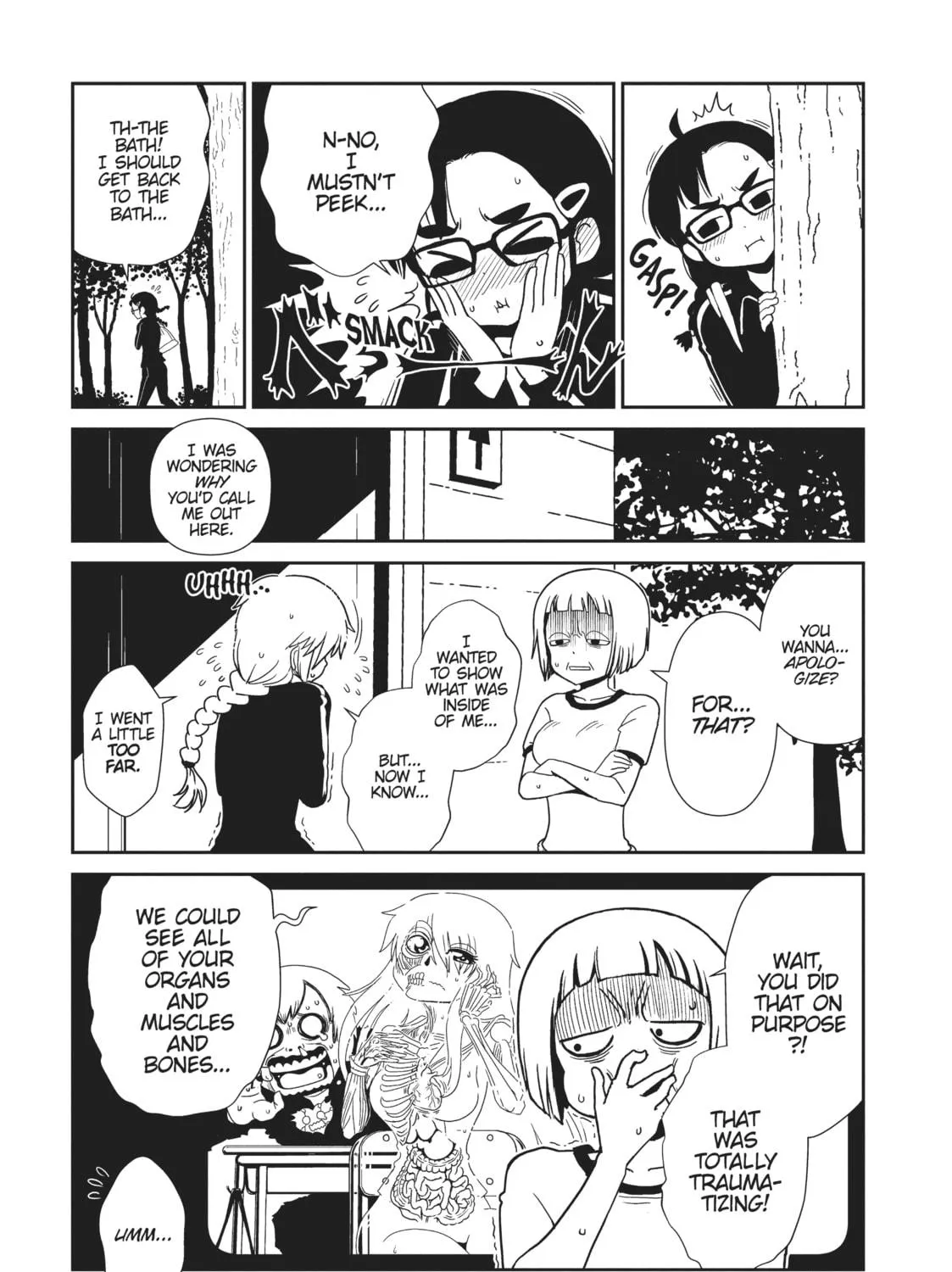 Nurse Hitomi’s Monster Infirmary Chapter 42 page 23 - 