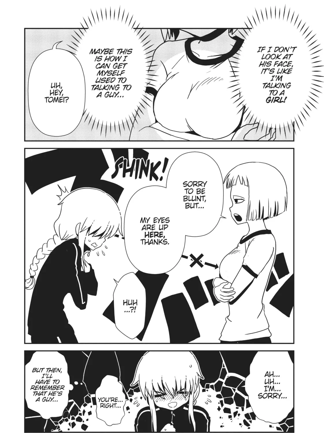 Nurse Hitomi’s Monster Infirmary Chapter 42 page 27 - 