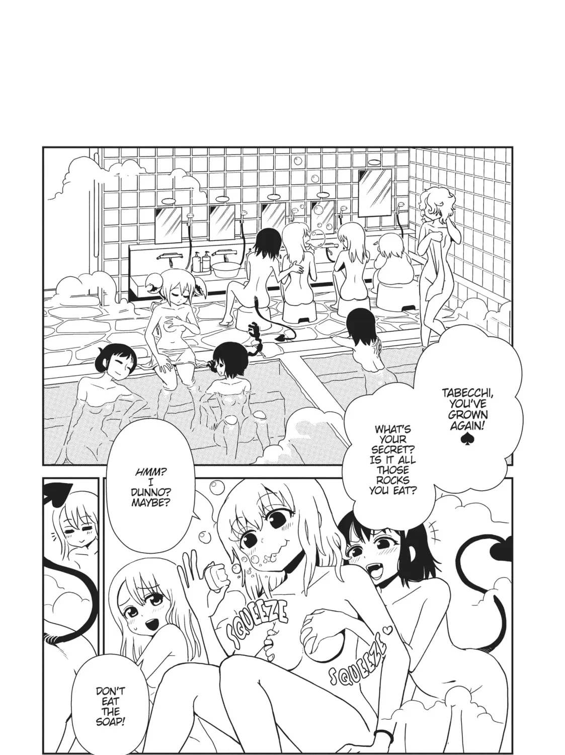 Nurse Hitomi’s Monster Infirmary Chapter 42 page 31 - 