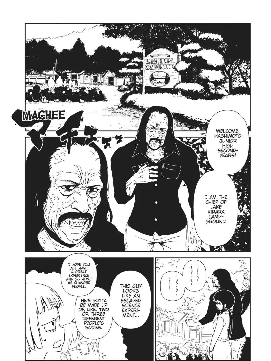 Nurse Hitomi’s Monster Infirmary Chapter 42 page 5 - 