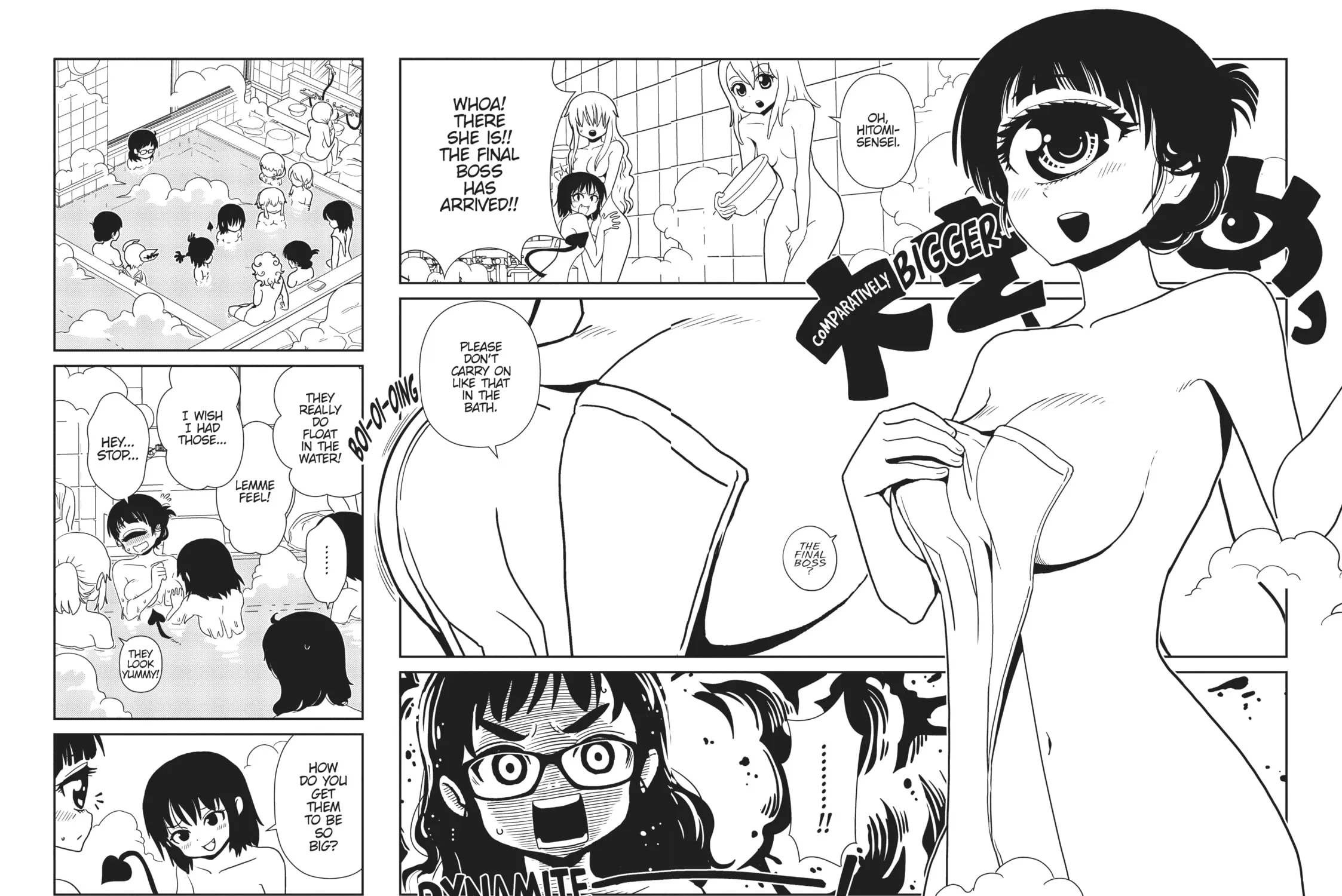 Nurse Hitomi’s Monster Infirmary Chapter 42 page 41 - 