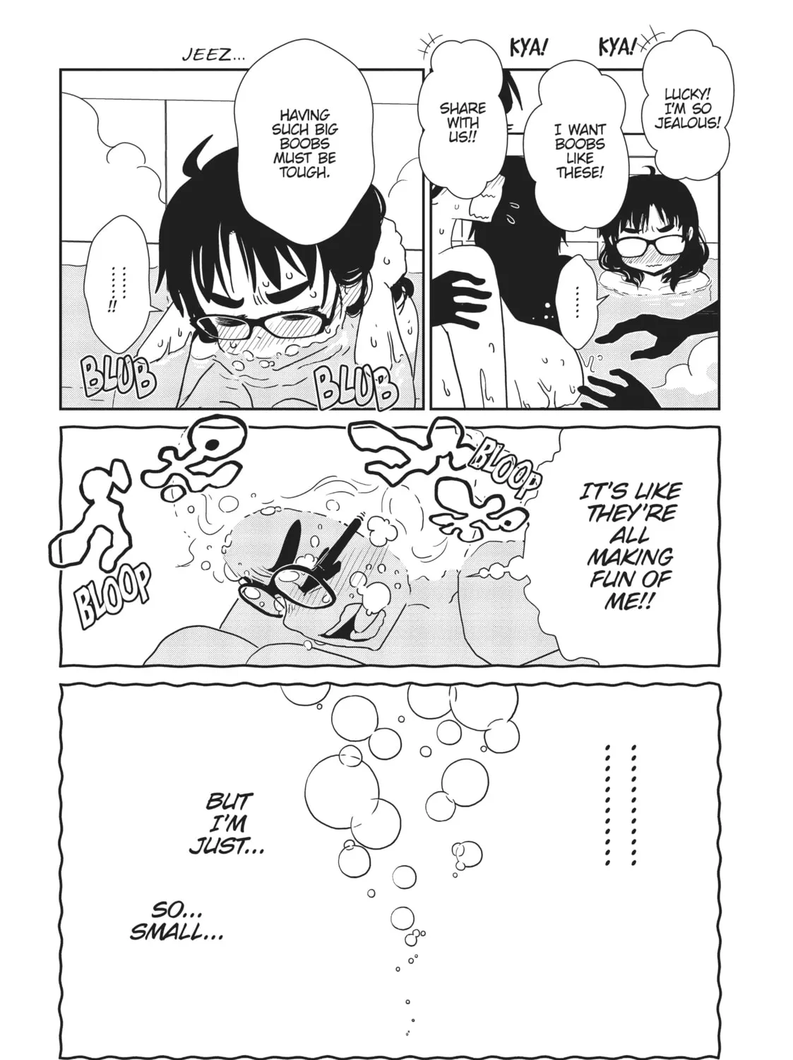 Nurse Hitomi’s Monster Infirmary Chapter 42 page 45 - 