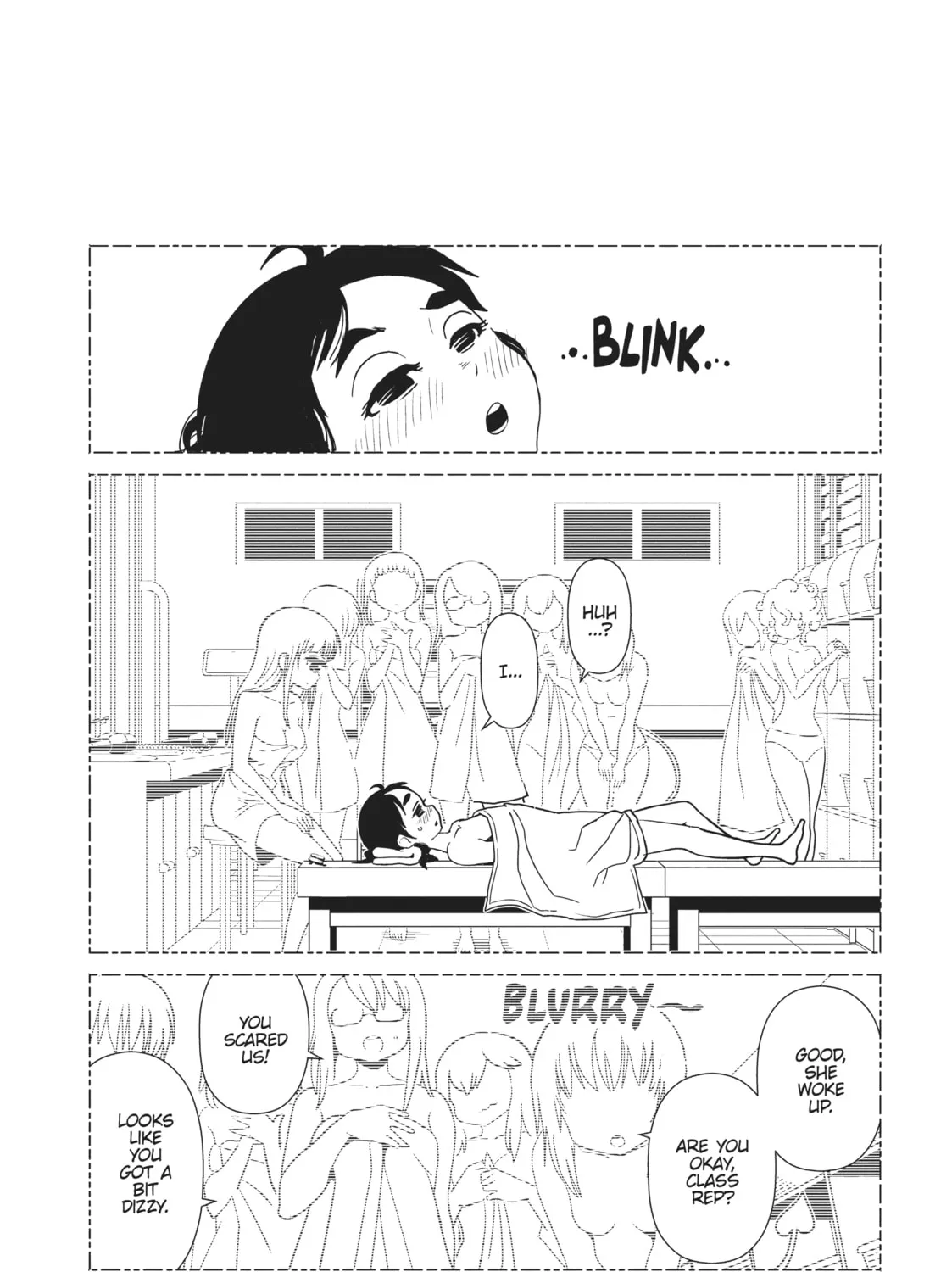 Nurse Hitomi’s Monster Infirmary Chapter 42 page 51 - 