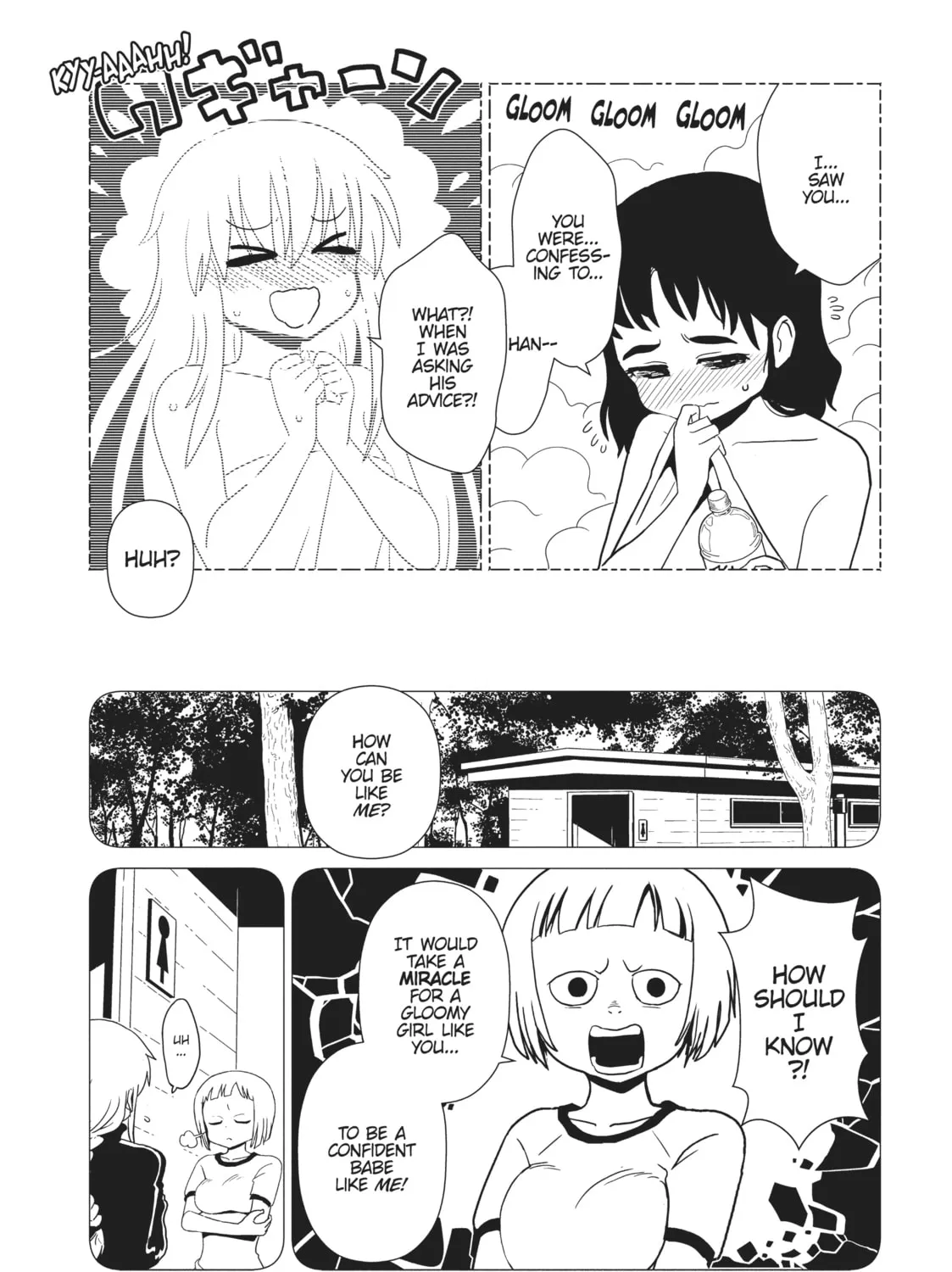 Nurse Hitomi’s Monster Infirmary Chapter 42 page 55 - 