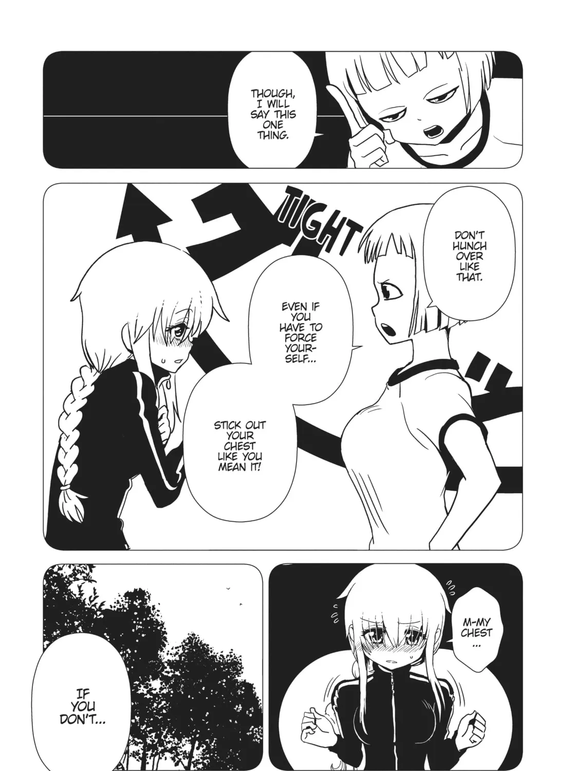 Nurse Hitomi’s Monster Infirmary Chapter 42 page 57 - 