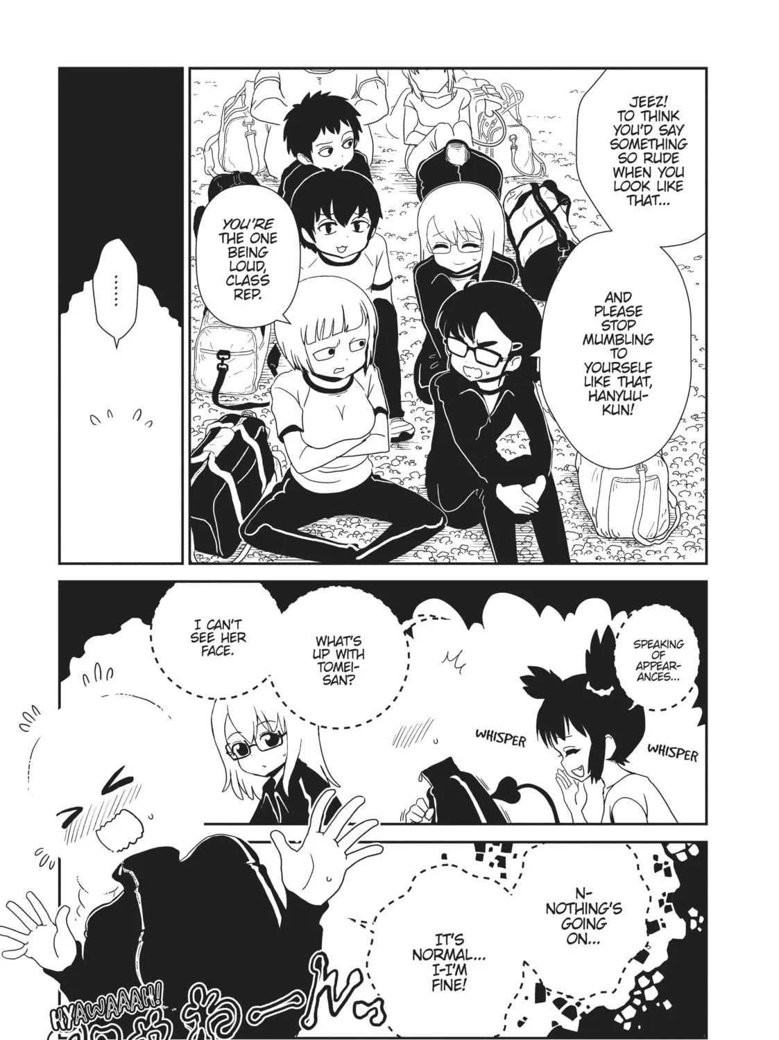 Nurse Hitomi’s Monster Infirmary Chapter 42 page 7 - 