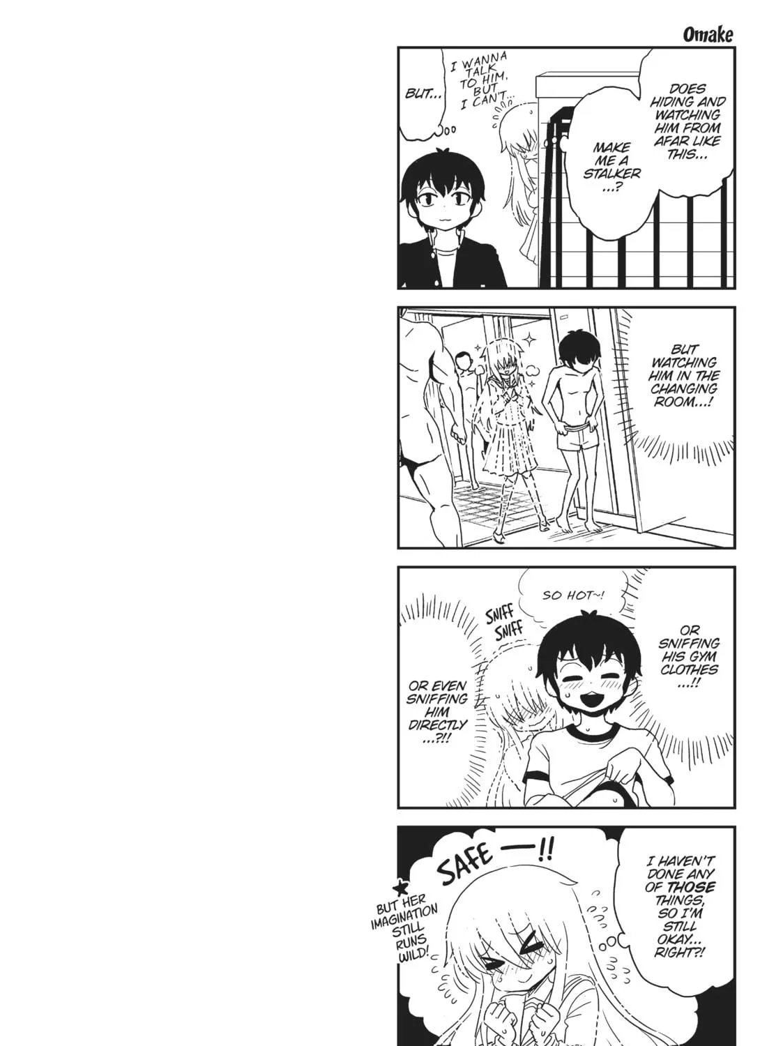 Nurse Hitomi’s Monster Infirmary Chapter 42 page 71 - 
