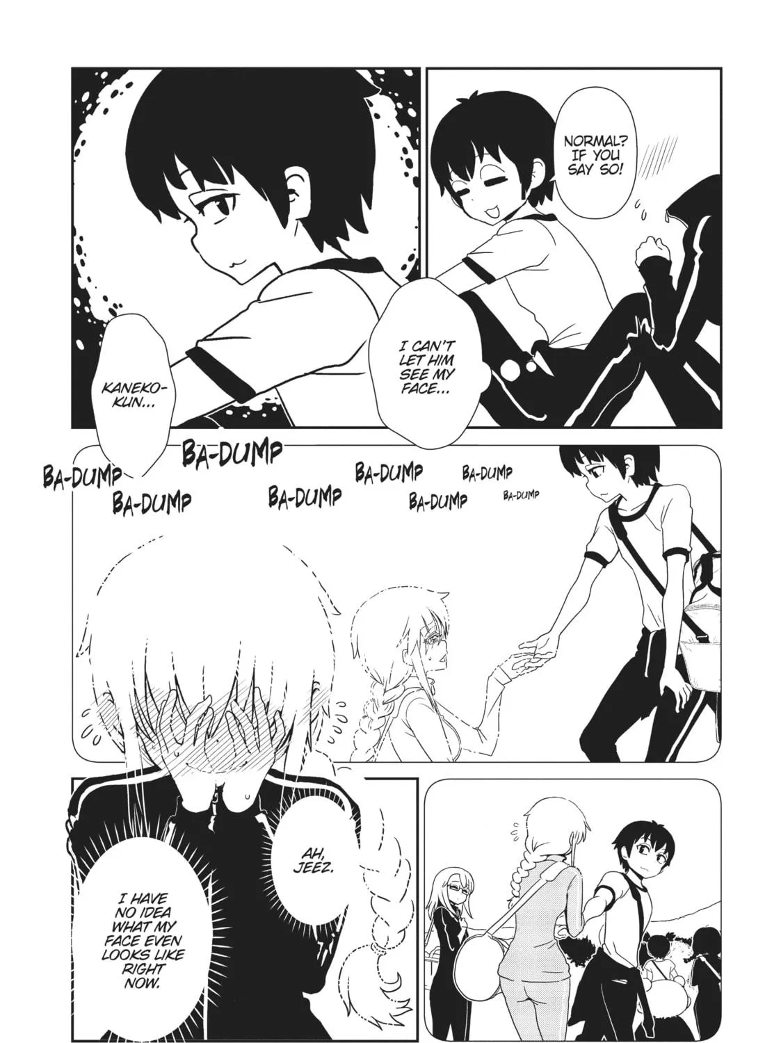 Nurse Hitomi’s Monster Infirmary Chapter 42 page 9 - 