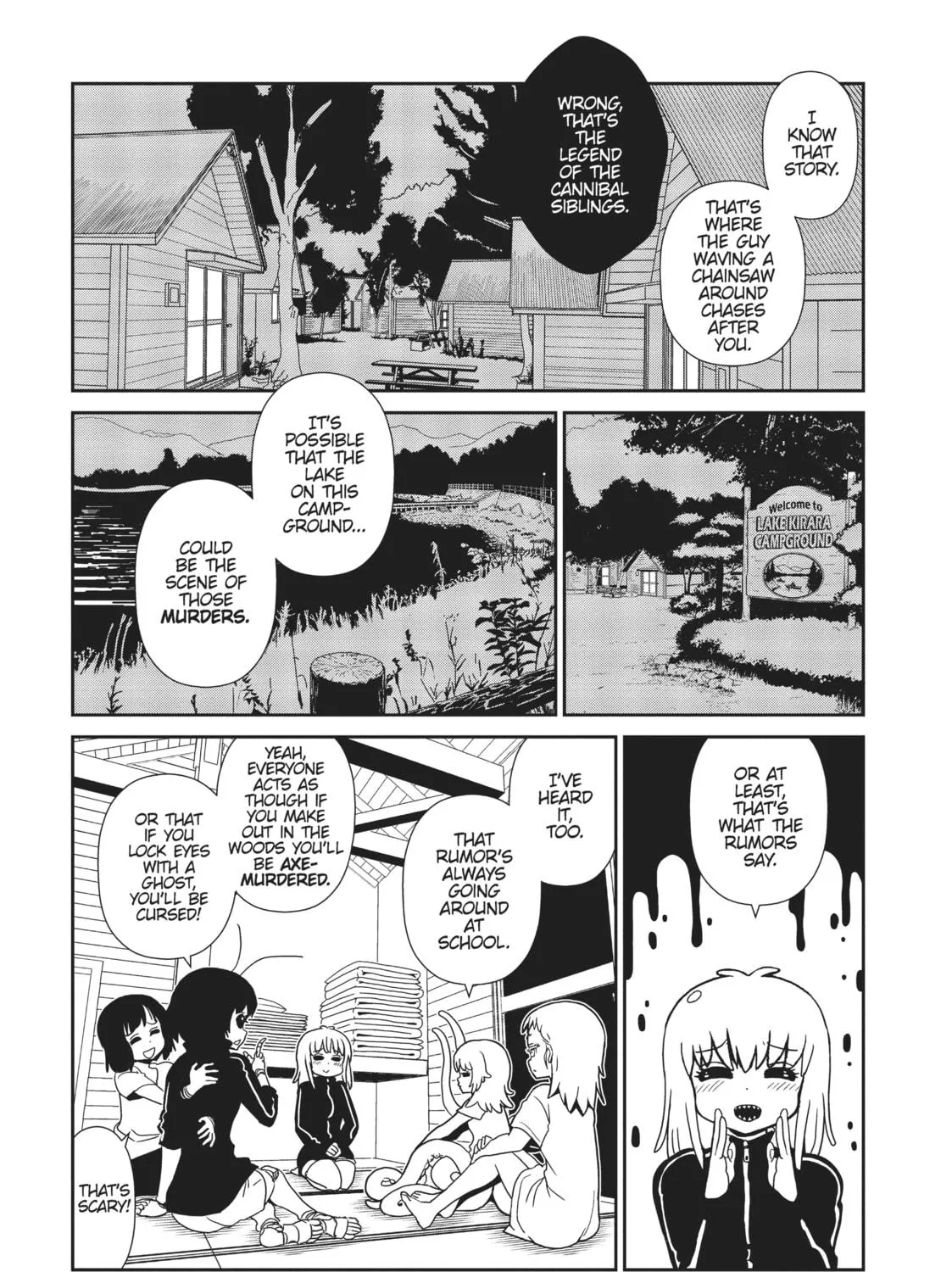 Nurse Hitomi’s Monster Infirmary Chapter 43 page 17 - 