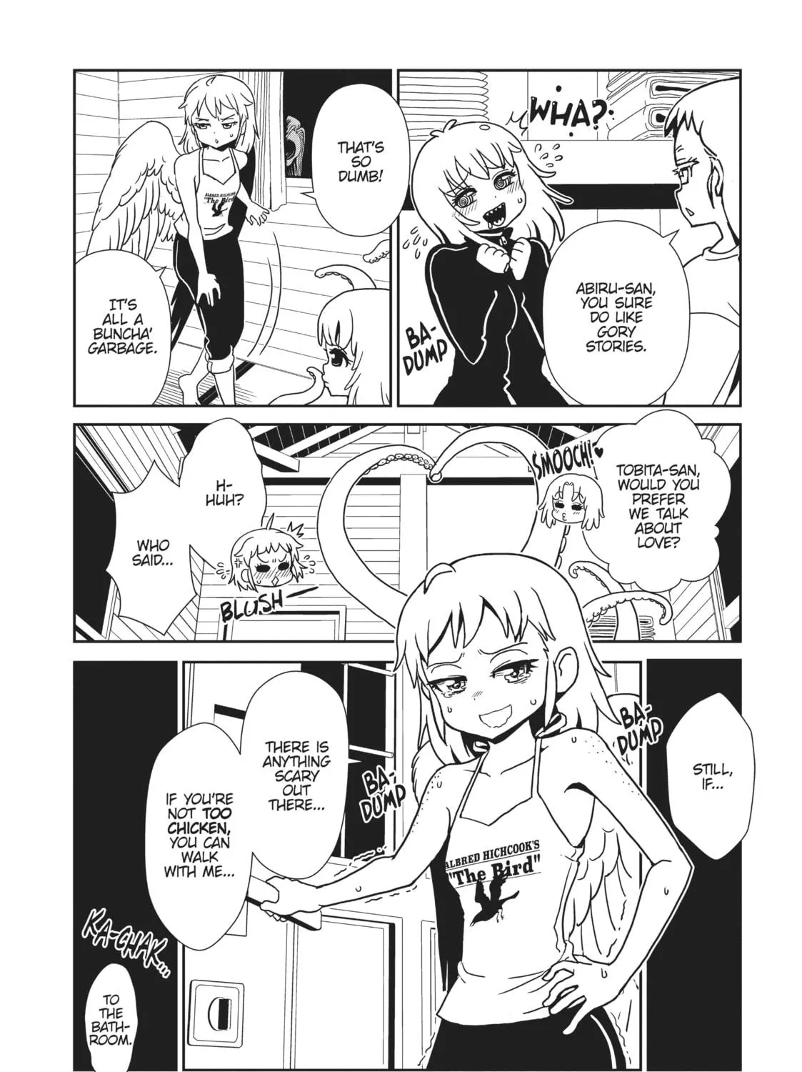 Nurse Hitomi’s Monster Infirmary Chapter 43 page 19 - 