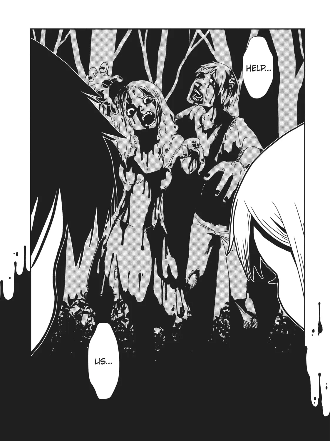 Nurse Hitomi’s Monster Infirmary Chapter 43 page 3 - 