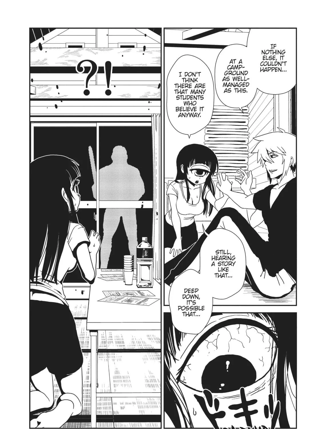 Nurse Hitomi’s Monster Infirmary Chapter 43 page 23 - 