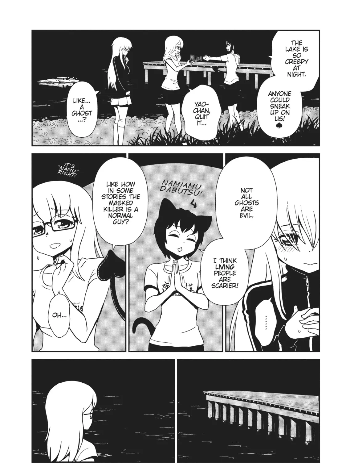 Nurse Hitomi’s Monster Infirmary Chapter 43 page 27 - 