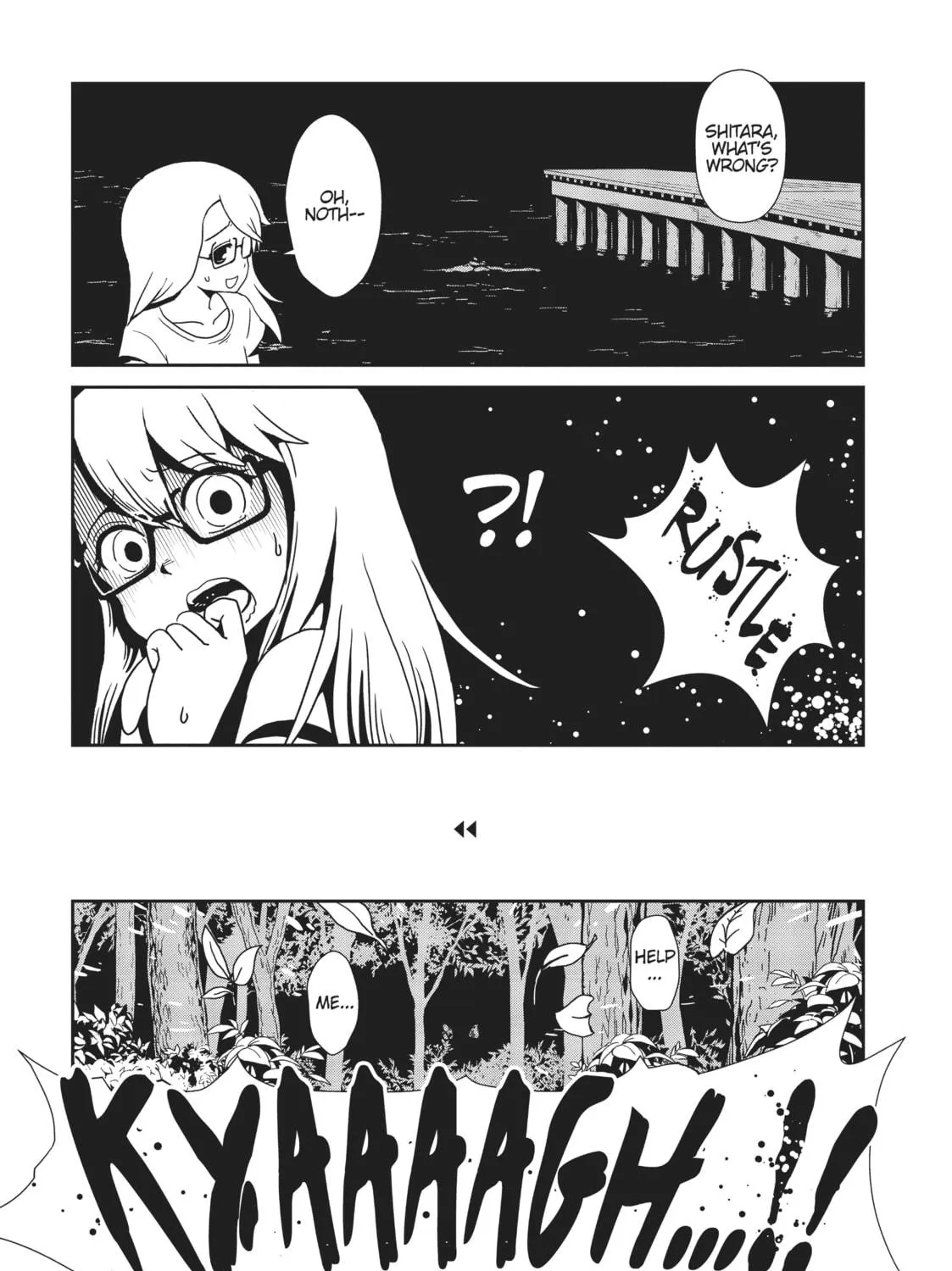 Nurse Hitomi’s Monster Infirmary Chapter 43 page 29 - 