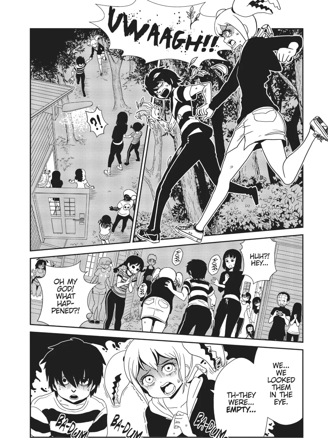 Nurse Hitomi’s Monster Infirmary Chapter 43 page 31 - 