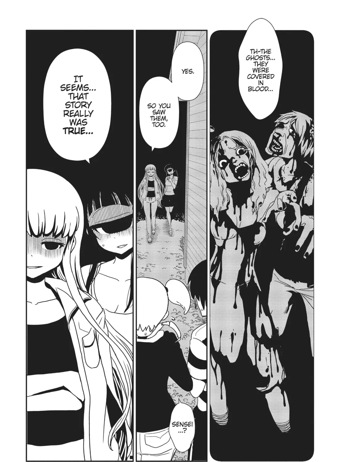 Nurse Hitomi’s Monster Infirmary Chapter 43 page 33 - 