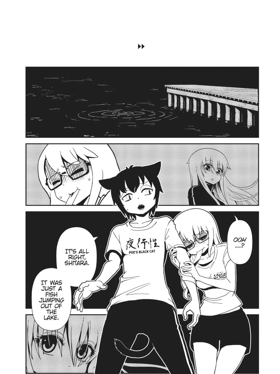 Nurse Hitomi’s Monster Infirmary Chapter 43 page 35 - 