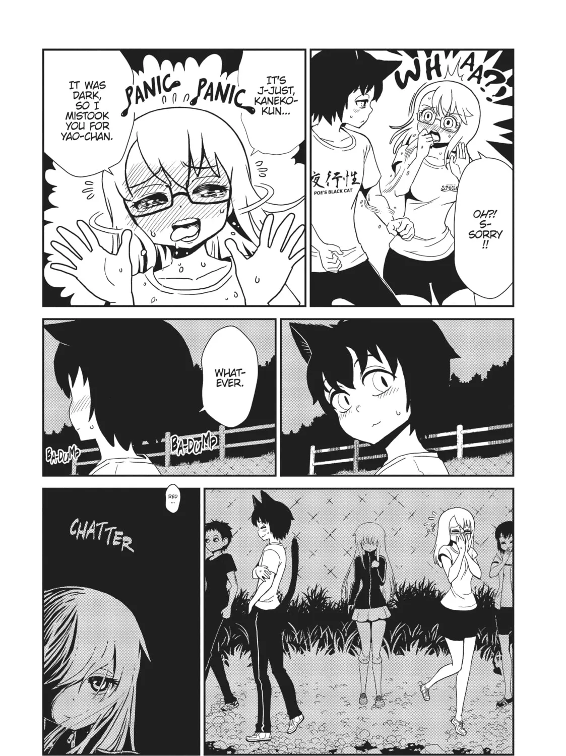 Nurse Hitomi’s Monster Infirmary Chapter 43 page 37 - 