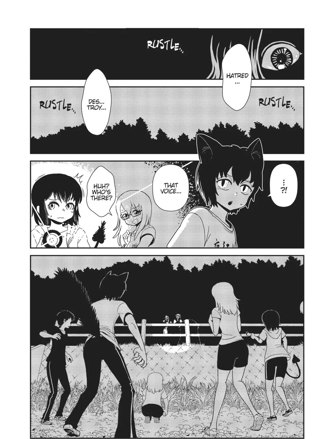 Nurse Hitomi’s Monster Infirmary Chapter 43 page 39 - 