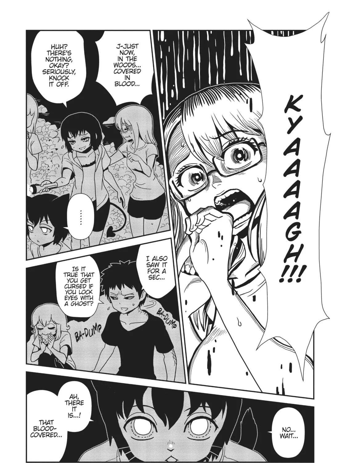 Nurse Hitomi’s Monster Infirmary Chapter 43 page 41 - 